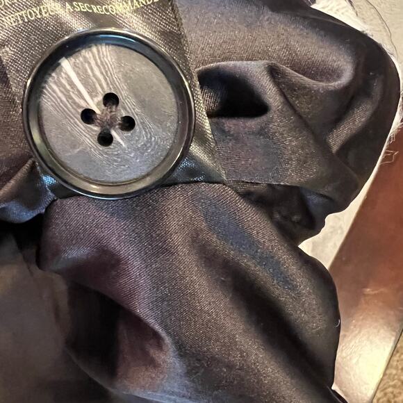 NEW Blank NYC Black White Checkered Your Own Beat Jacket Coat Size X-Small - Picture 12 of 14